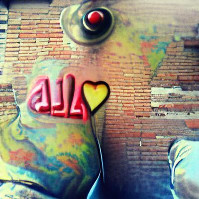 all you need is love