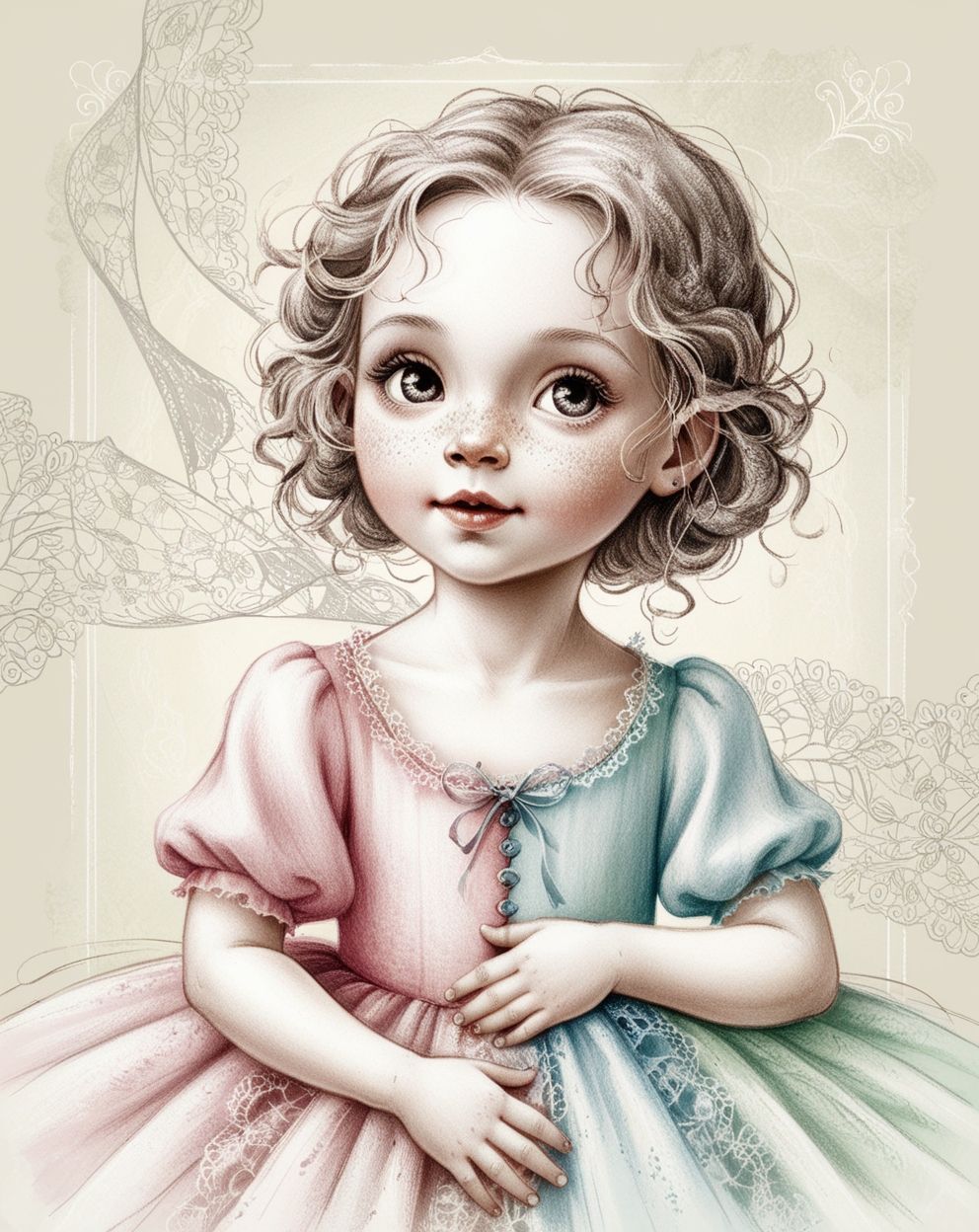 Little Lady (illustration)