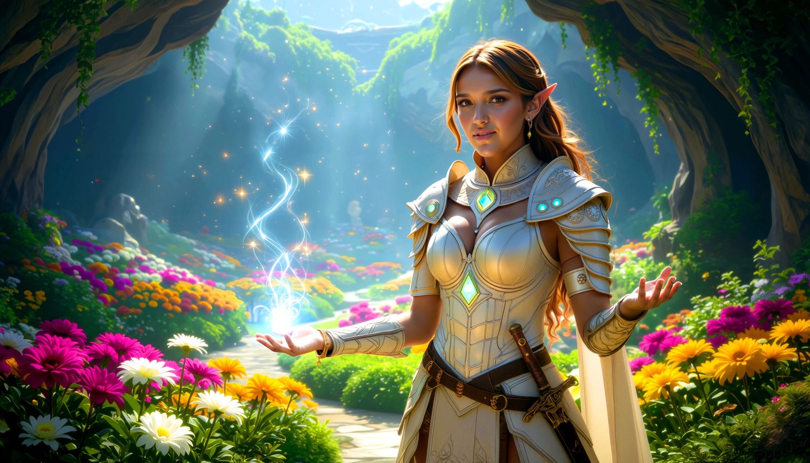 Marlen Massey - Rogue