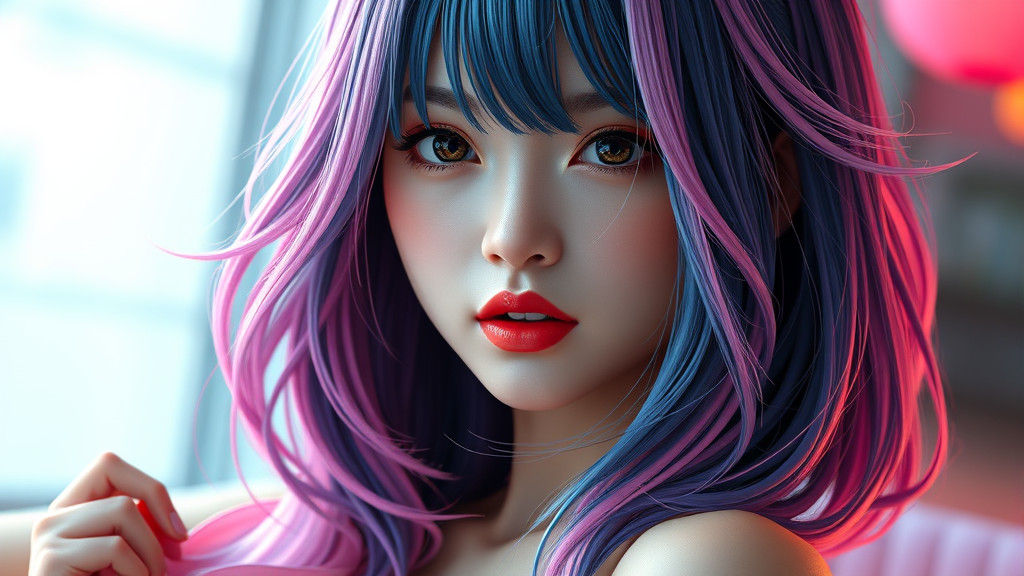 MY GALATEA  by @Asian Badass 