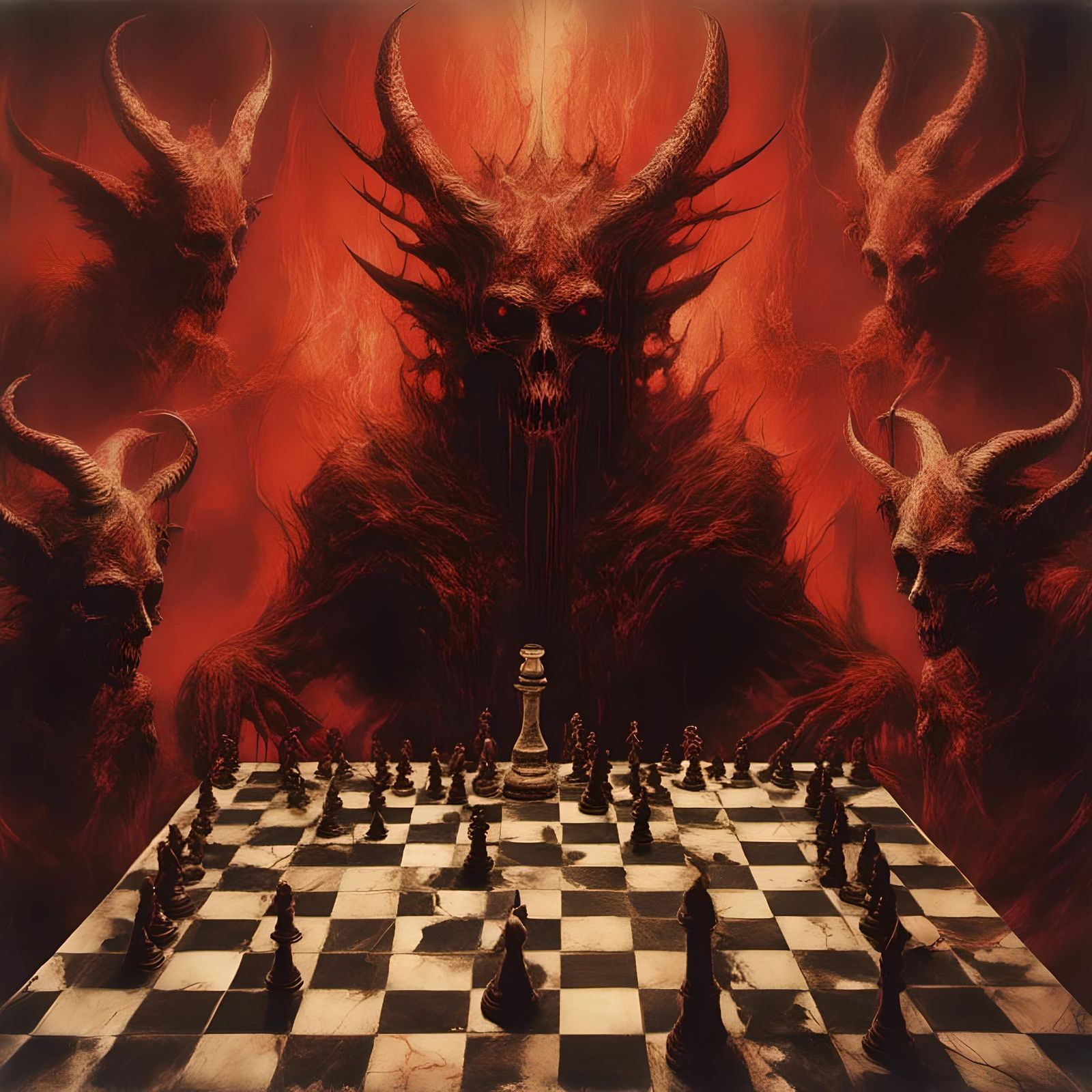 Devil´s Game