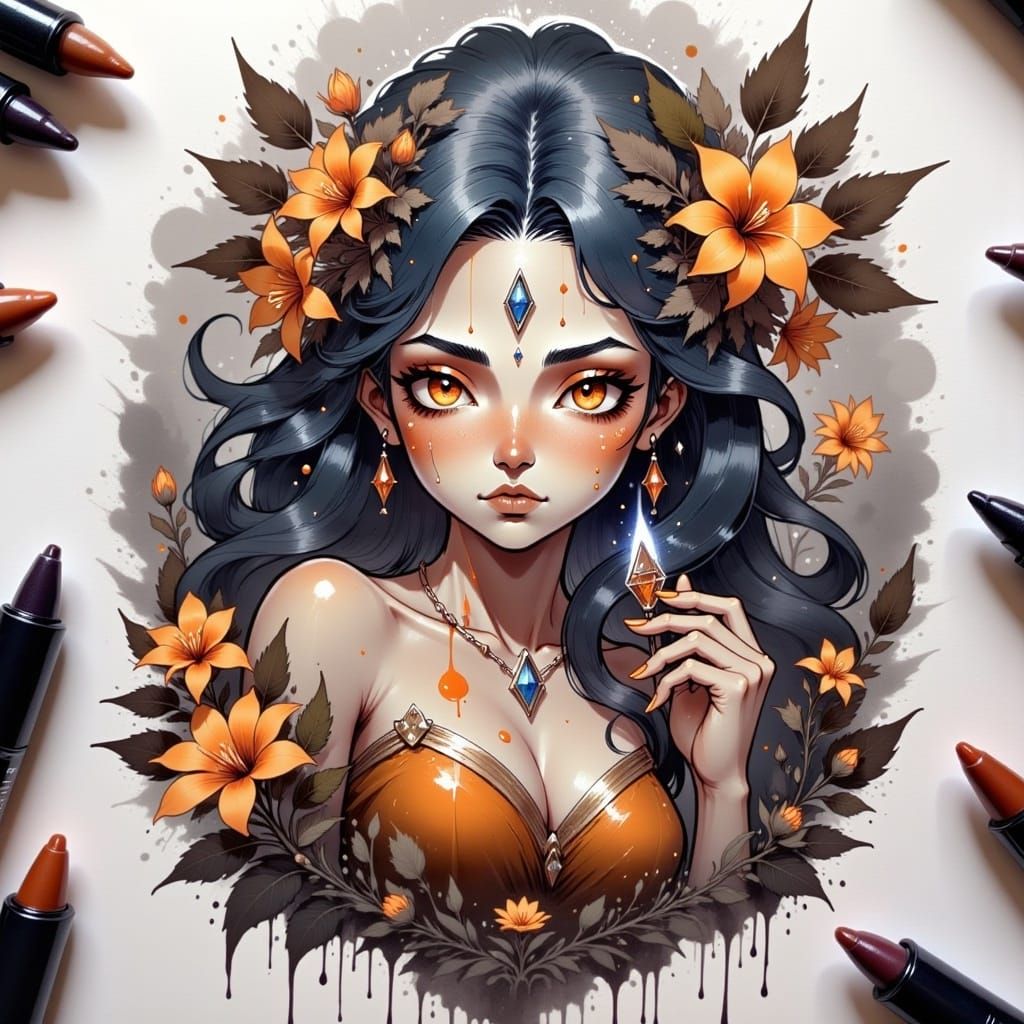 <lora:Mimyohan Ingkeu Fx:1.0>