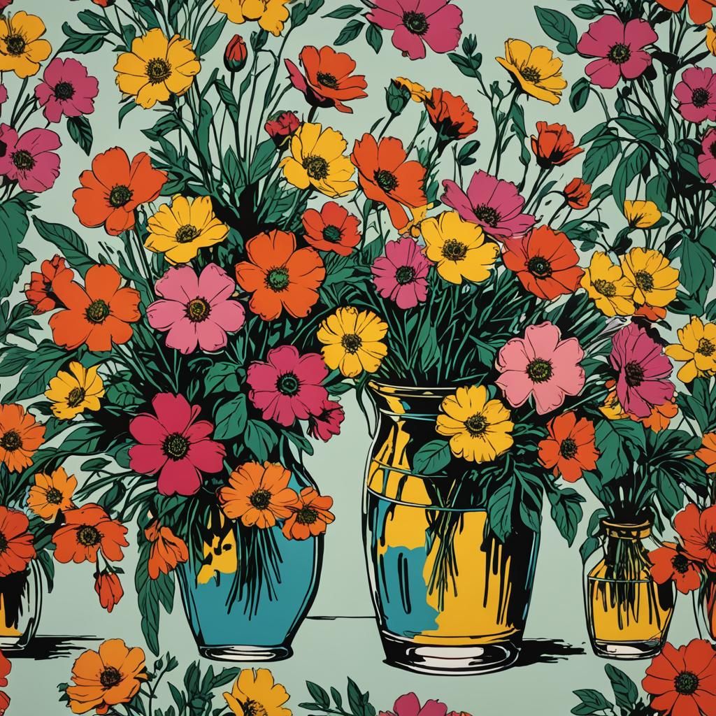 flower vase