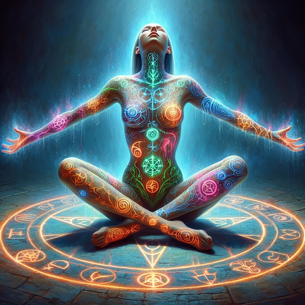 The Ritual of Rainbow Sigils