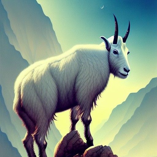 Mountain Goat