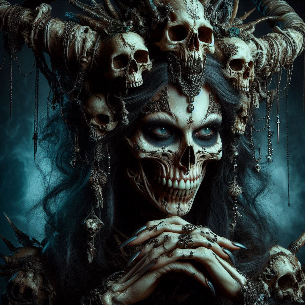 Wicked  by @D Rivers