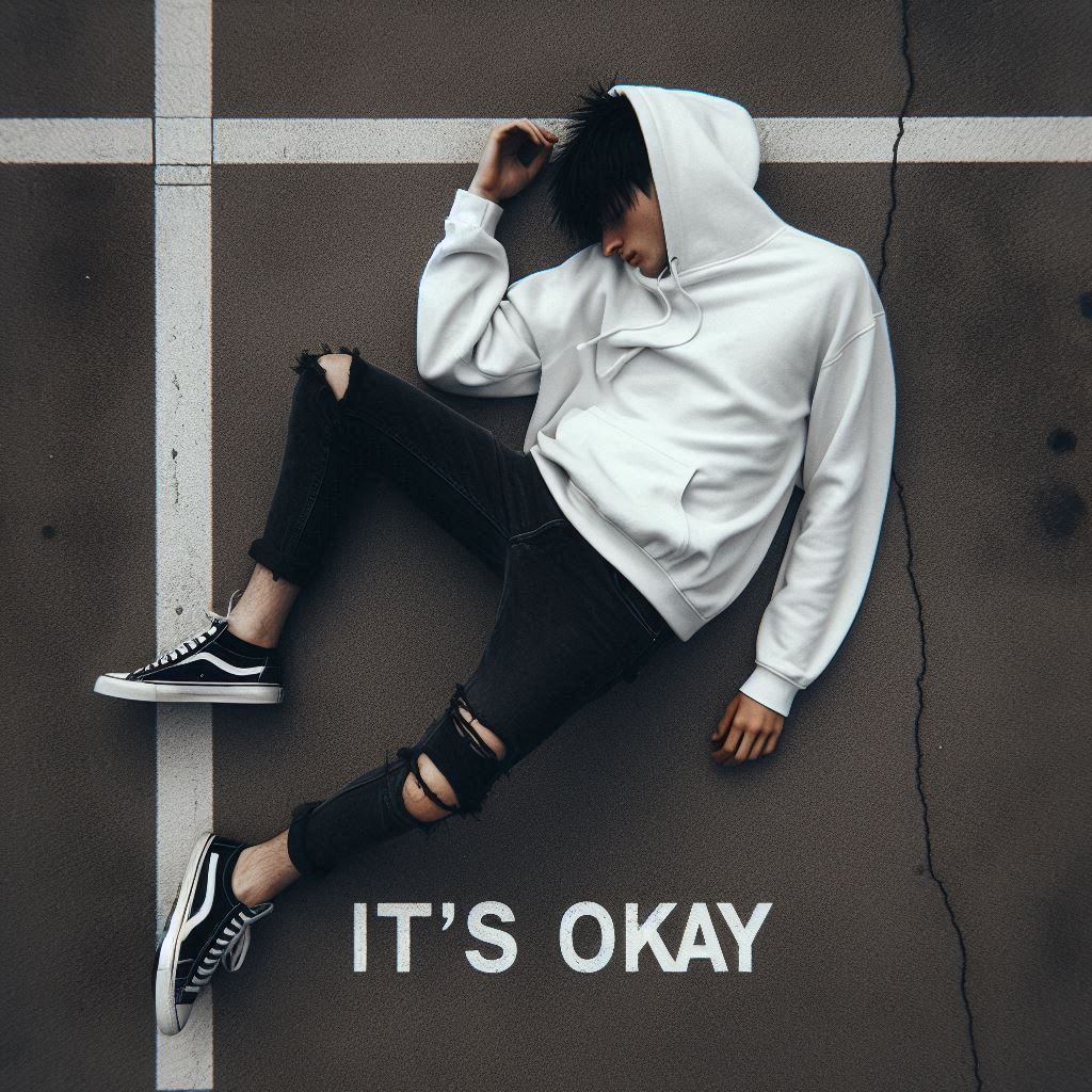 He Says He Hates Me But It's Okay