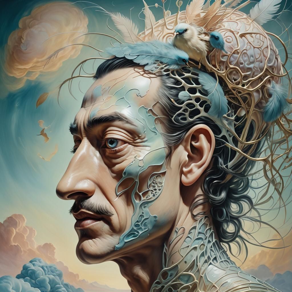 bird on the brain