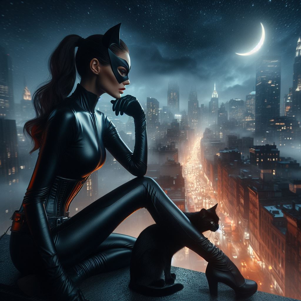 Catwoman