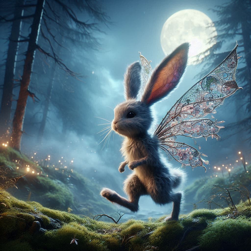 Rabbit Fairy 2