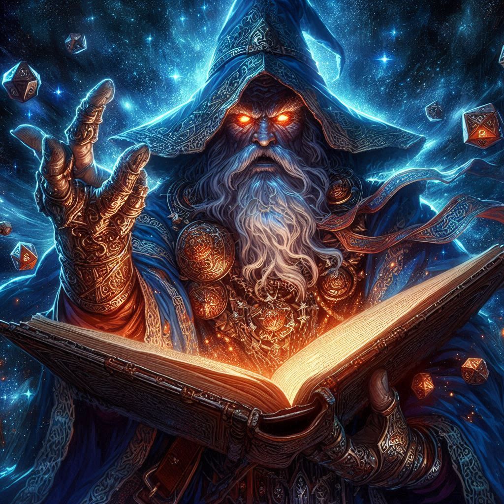 Chaos Wizard