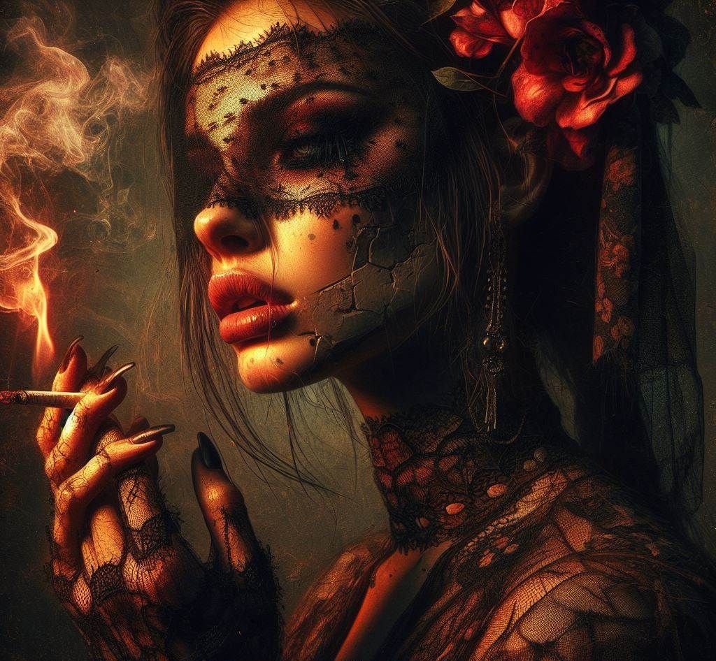 Portraits of a Serial Creator - Bad Girlz