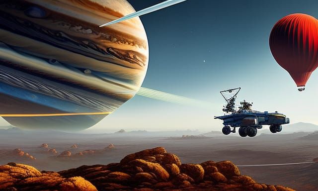 Moon Suite