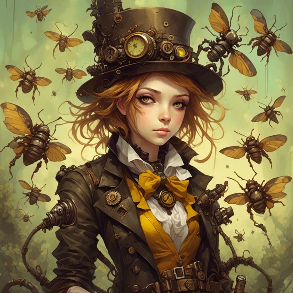 Steampunk