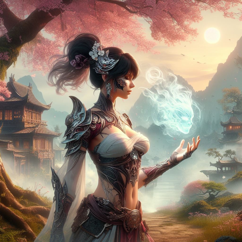 A Ritualistic in Guild Wars 2