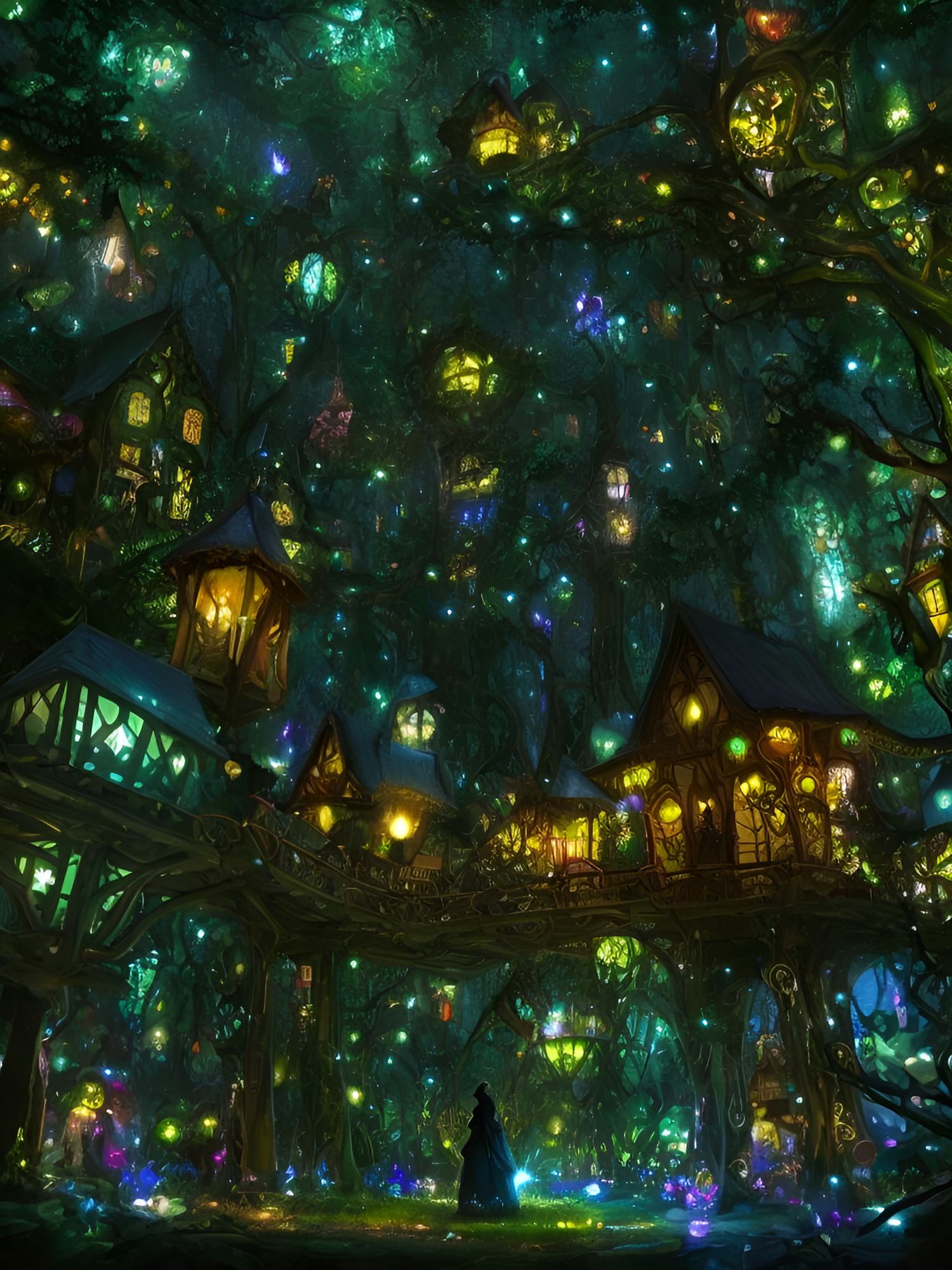 Goblin Grove     (#1) - Start Image 1