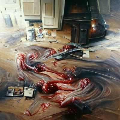 Murder madness