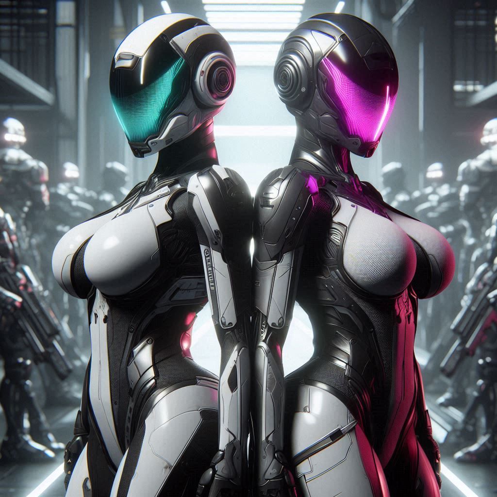 Machines of Tomorrow