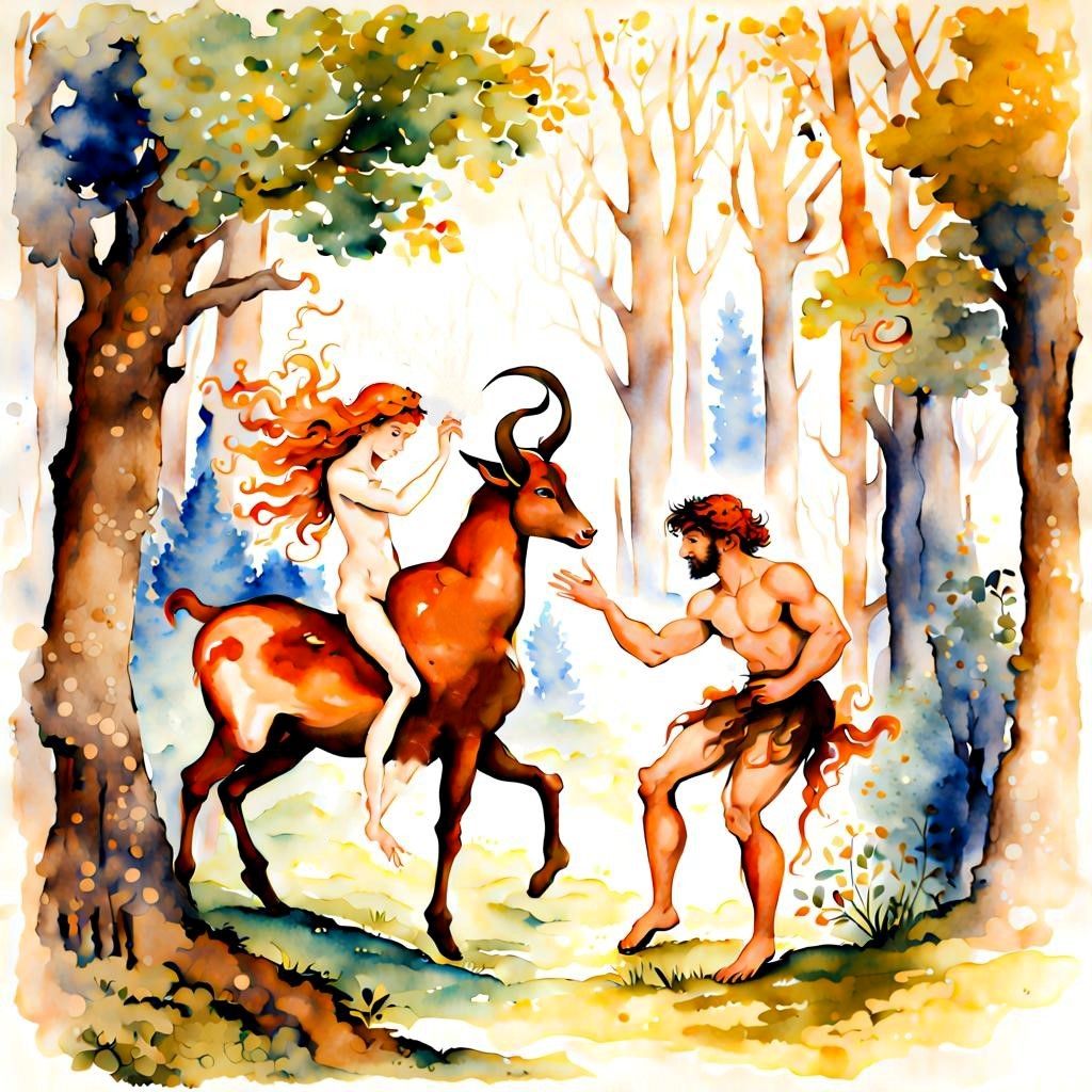 Afternoon of a Faun