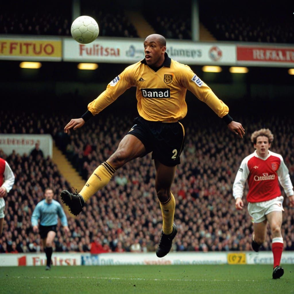Dion Dublin  by @Howardthe_duck