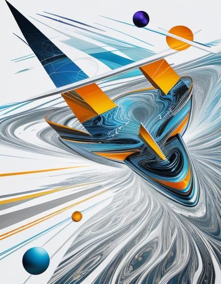 the flow of time
