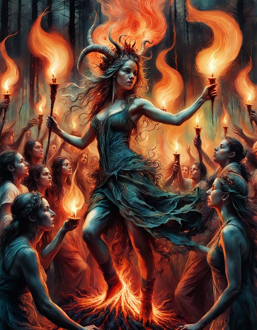 Gathering   by @Blairo08