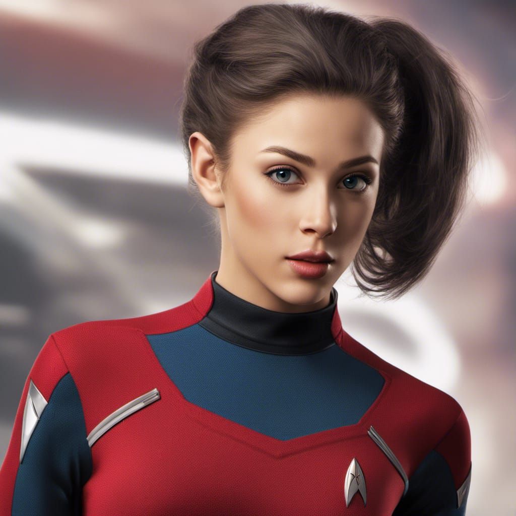 Star Fleet - First Year Cadet