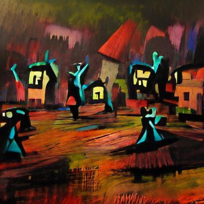 Kranija village dance #Kranija