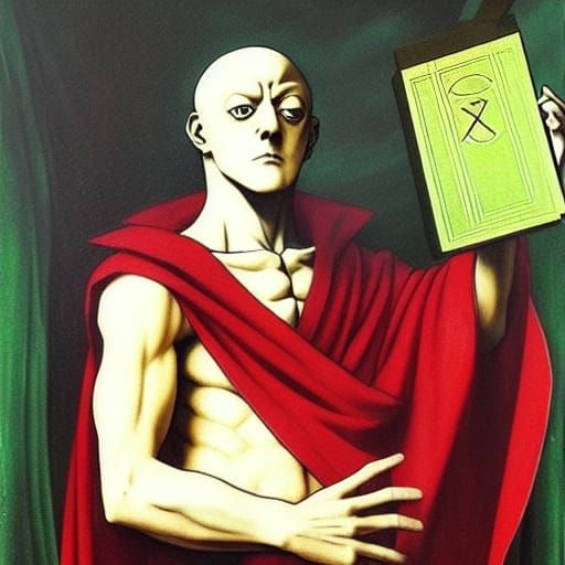 Aaaaaaalesi of the Golden Order