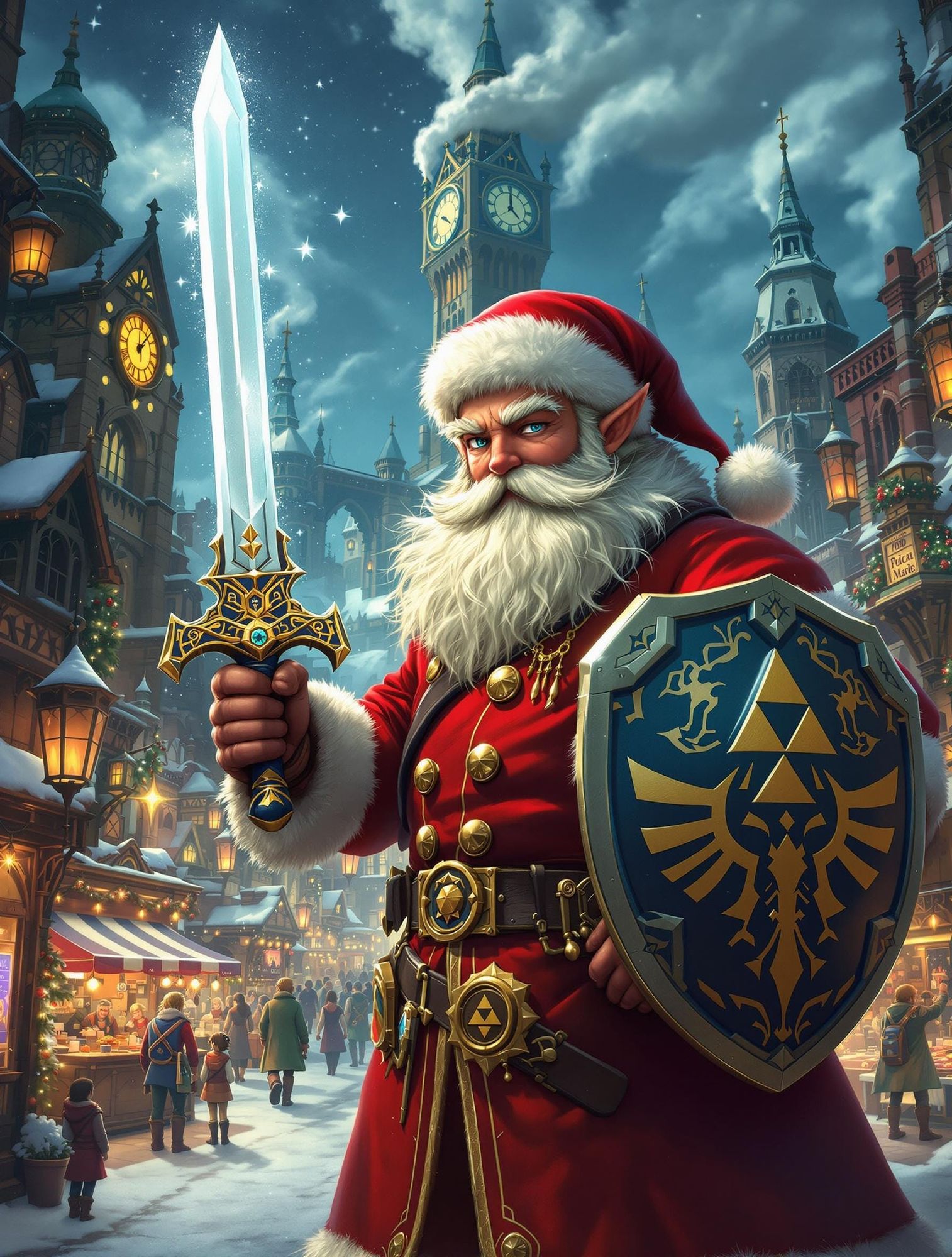 A Link Between Holidays