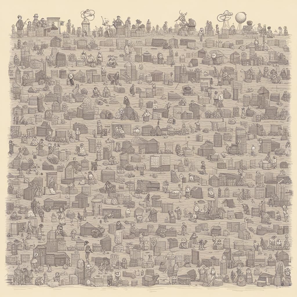 Jewish Boy Eating Matzah: Pixar-Style 3D Digital Art