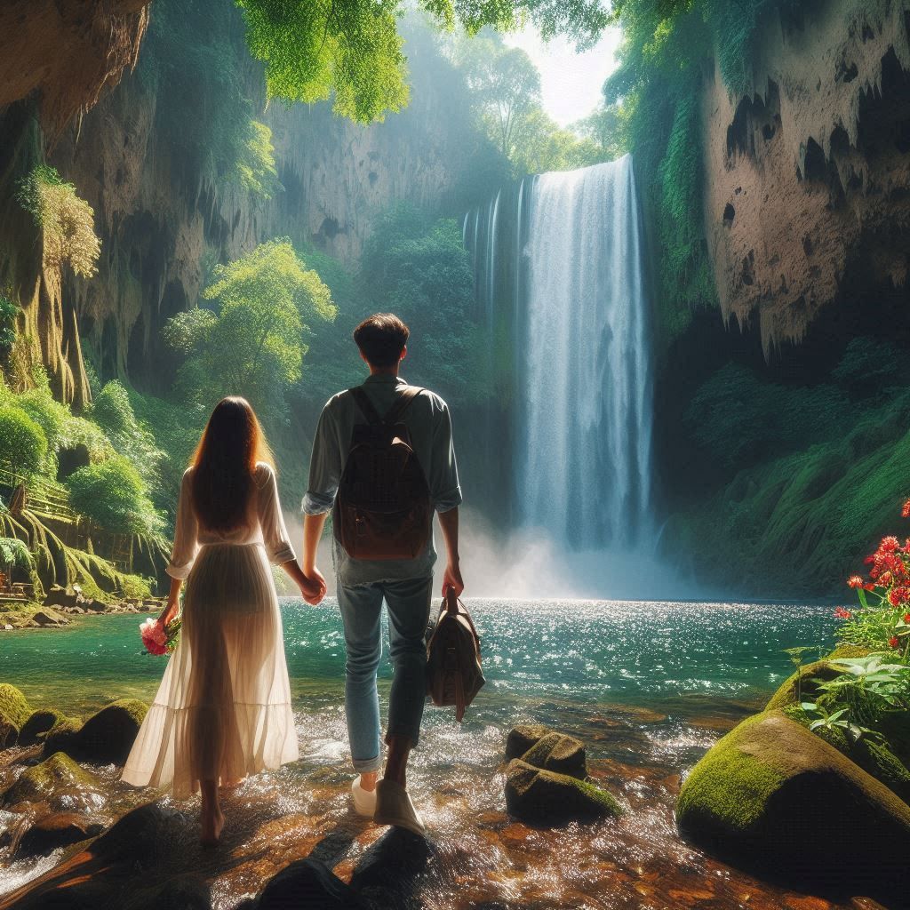 And this Is my magical place in my farm... Is beautiful darl...