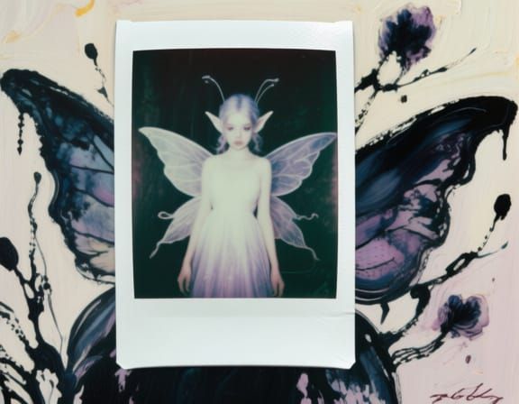 Add several fairies like this as workers and customers. - Start Image 1