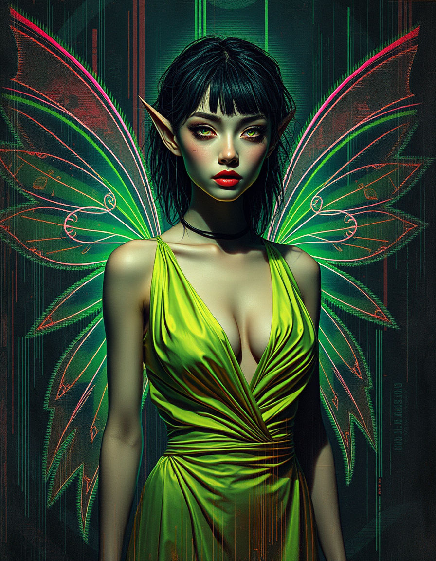 Neon Fae