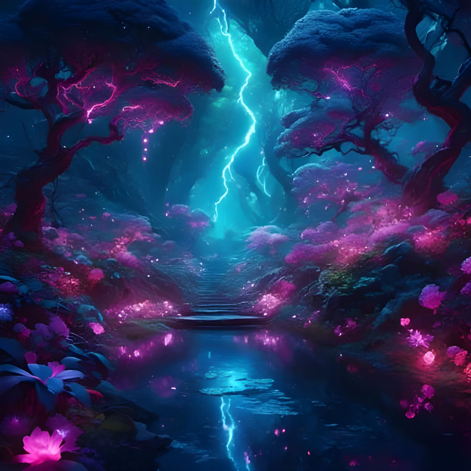 Dreamy Darkness V1