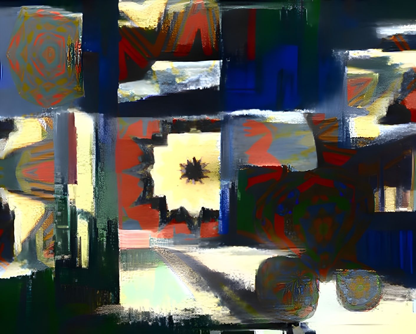 Interdimensional Travel