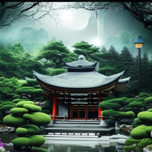 Japanese home