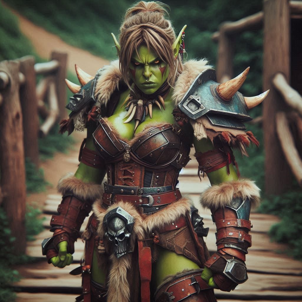 She orc