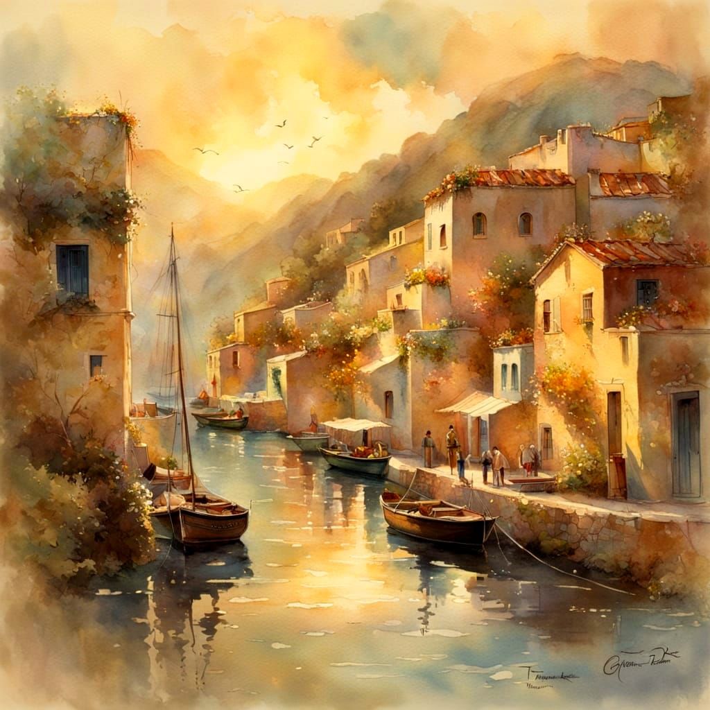 Greece  by @Elizabeth Rhoads