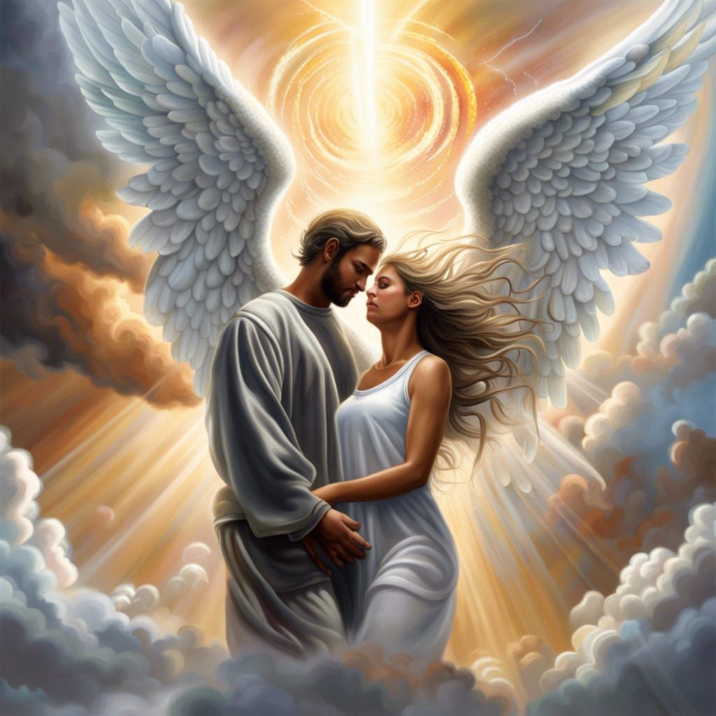 Heavenly celestial!