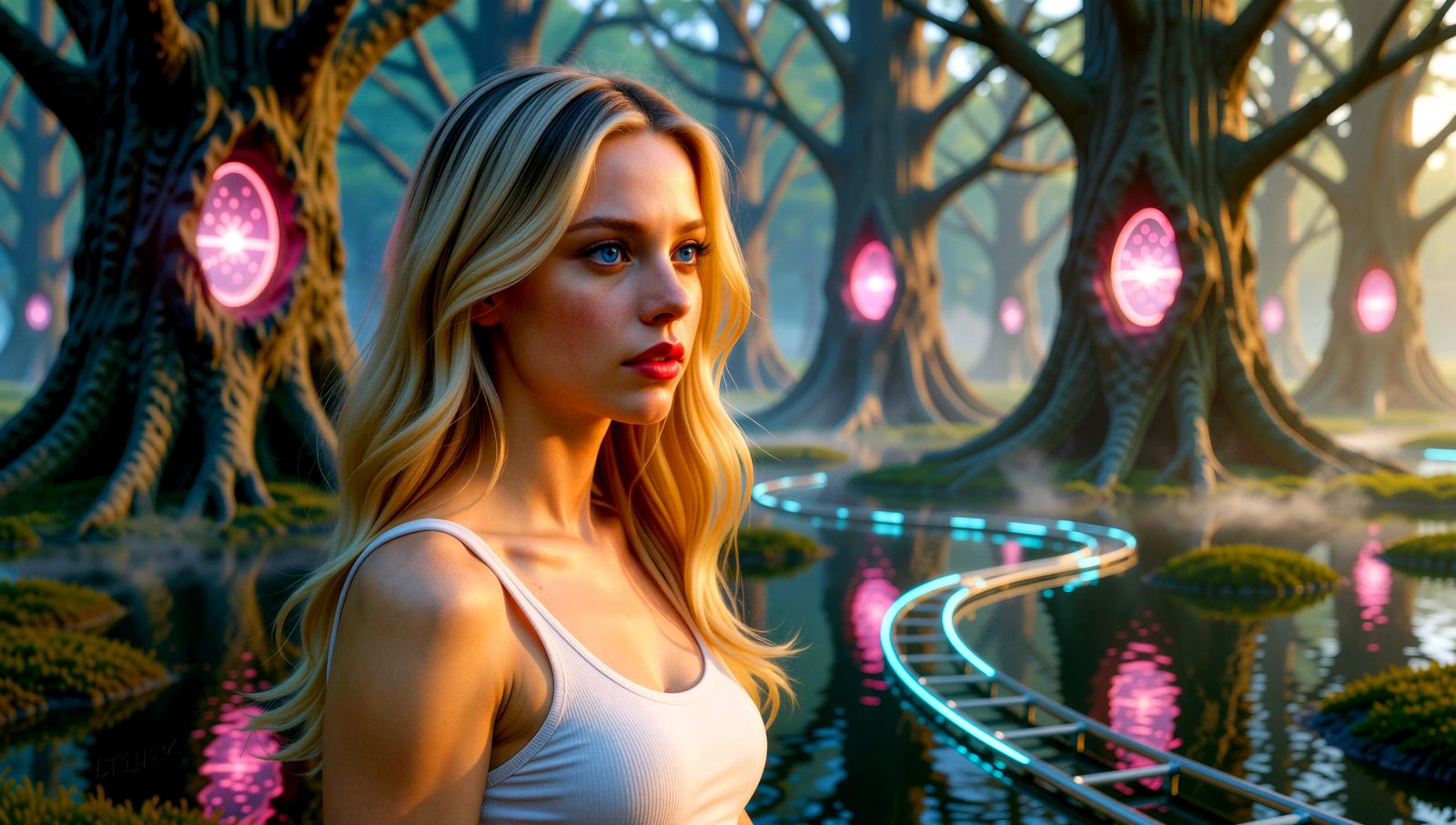 Irena Kirk - Athletic Outfit Series