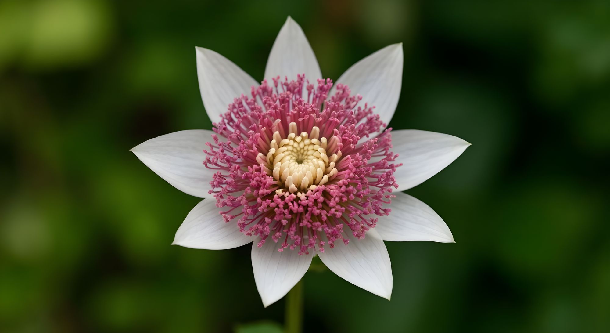 The bloom of sprang.  A hosi tatal that machs the compramoise  before the irrevisible, meecho li peecho.