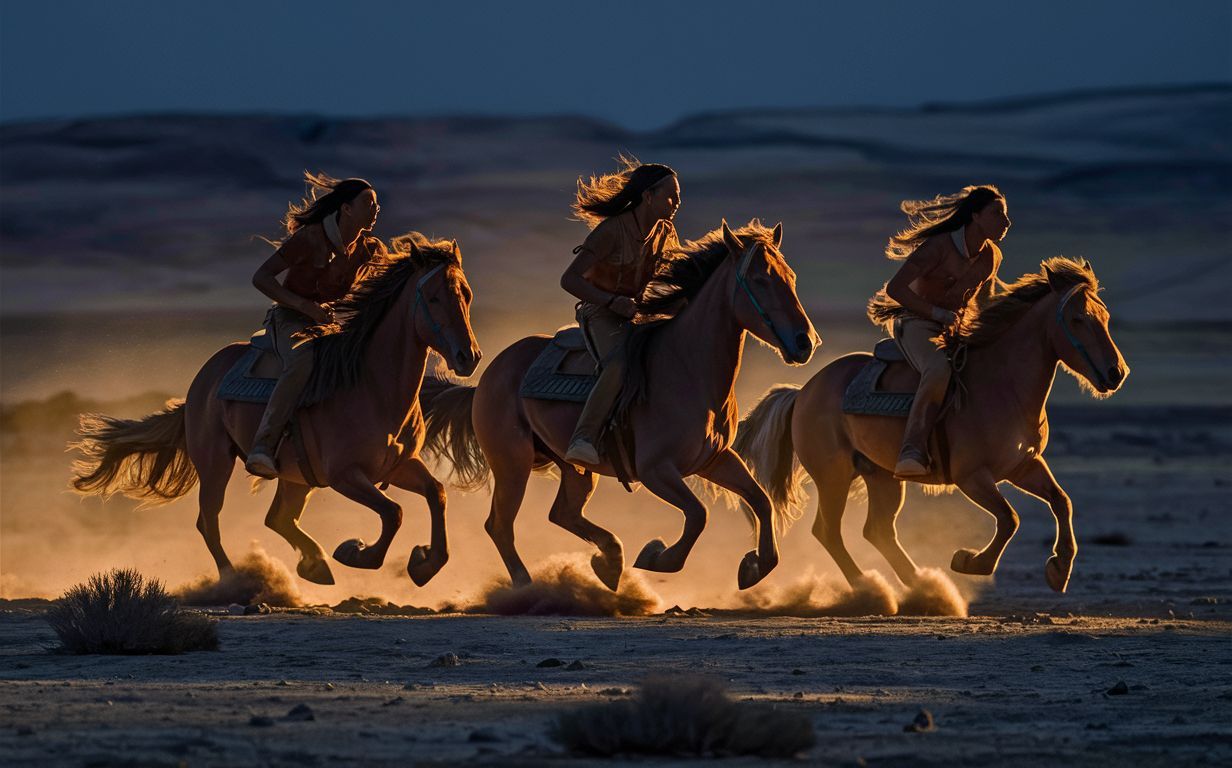 Brothers of the Prairie