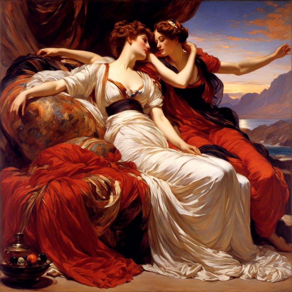 Frederic Leighton