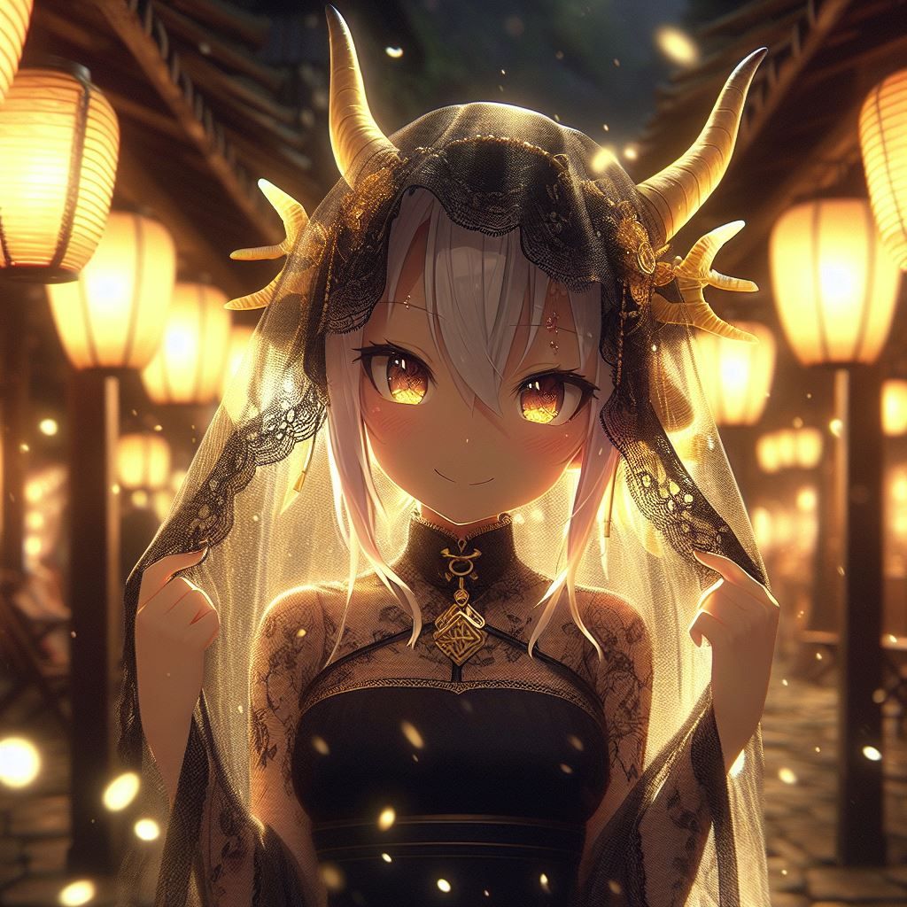 Dragon Girl's Night Out