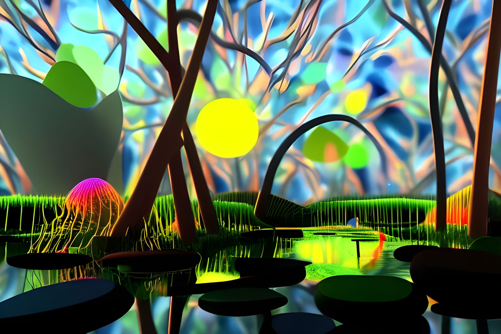 Magical Unreality...