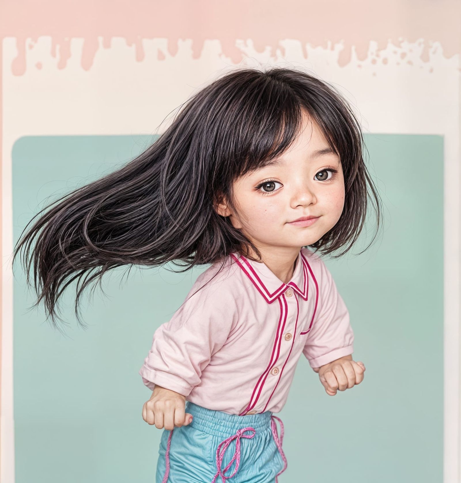 Just Because You Look A Little Different Doesn't Mean You're...