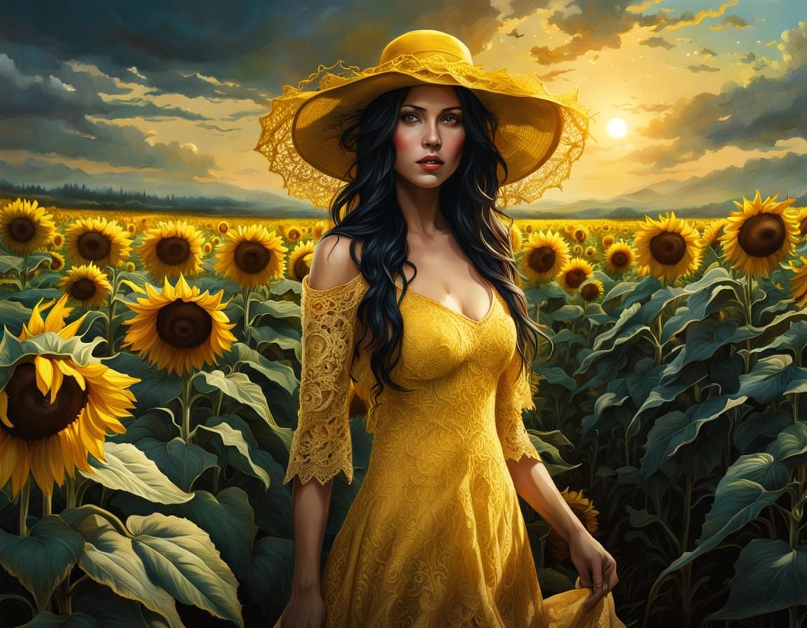 Yellow Temptation