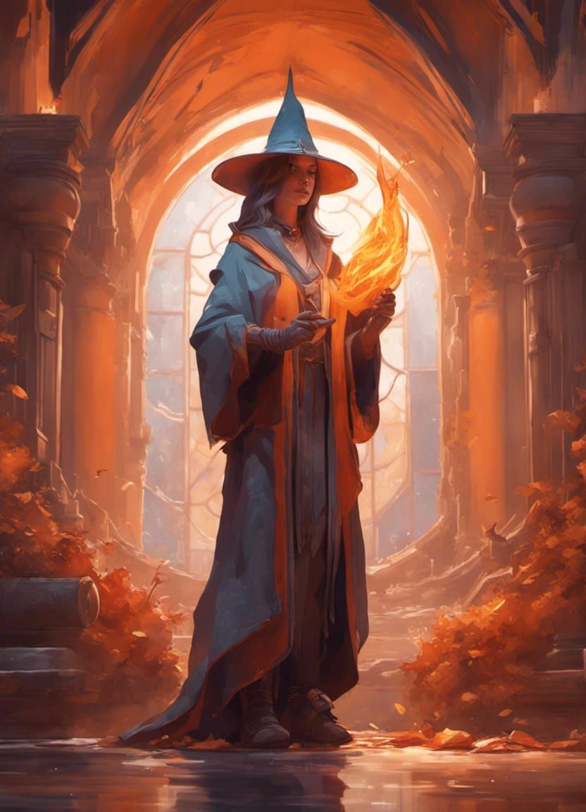 Pyromancer