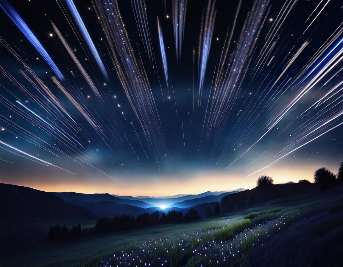 Shooting Stars